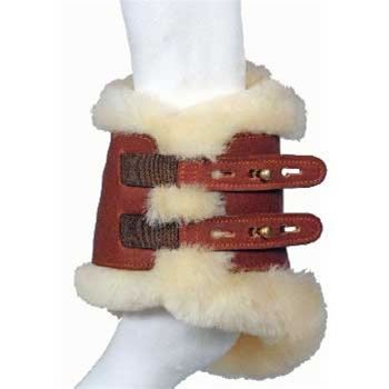 Nunn Finer Sheepskin Ankle Boots