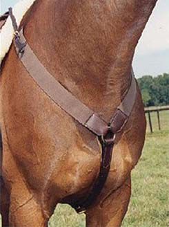 Nunn Finer All Purpose Elastic Breastplate