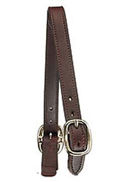 Nunn Finer Plain Leather Halter Crown Piece Best Price