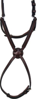 Nunn Finer Padded Figure 8 with Interchangeable Button Pads