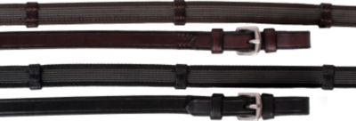 Nunn Finer Sure Grip Reins with Hand Stops