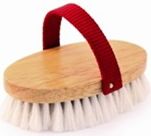 Nunn Finer Legends Mini English Style Show Brush