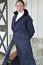 Puffa Exmoor Unisex Lightweight Duster Coat
