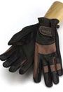 Puffa Leather Riding Glove