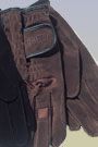 Puffa Sueded Riding Gloves