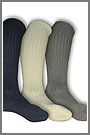 Cape Mohair Limited Mohair Boot Socks