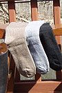 Cape Mohair Limited Mohair Equestrian Boot Socks