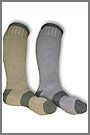 Cape Mohair Limited Mohair Welly Socks