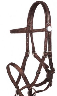 Nurtural Horse Nylon Bitless Bridle Best Price