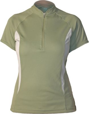 NoZone Ladies Short Sleeve Sportif Shirt Best Price