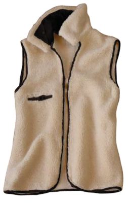 Outback Trading Wool Button In Liner