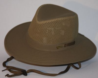 Outback Trading River Guide Hat with Mesh