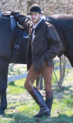 Outback Trading Unisex Oilskin Pathfinder Jacket
