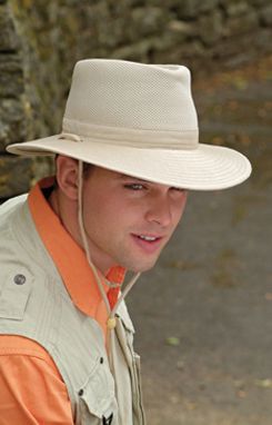 Outback Trading Crossroads Hat
