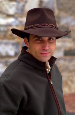 Outback Trading Klondike Hat
