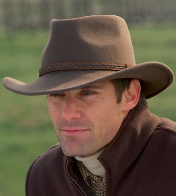 Outback Trading High Country Hat