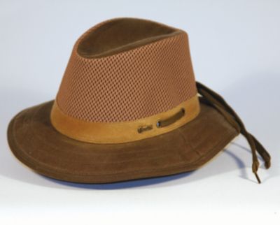 Outback Trading Willis Mesh Hat