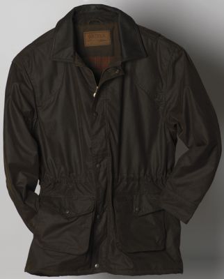 Outback Trading Unisex Quamby Bush Jacket