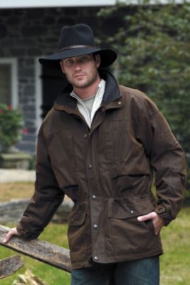 Outback Trading Unisex Northwest Anorak Jacket