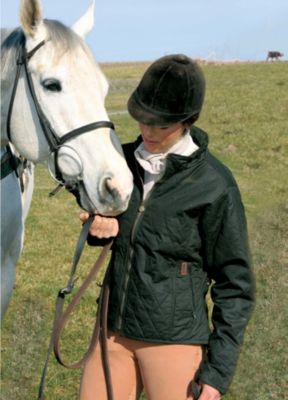 Outback Trading Ladies Newmarket Jacket