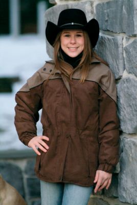Outback Trading Unisex Gold Cup Jacket