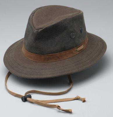 Outback Trading Willis Hat