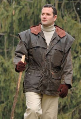 Outback Trading Unisex Swagman Coat