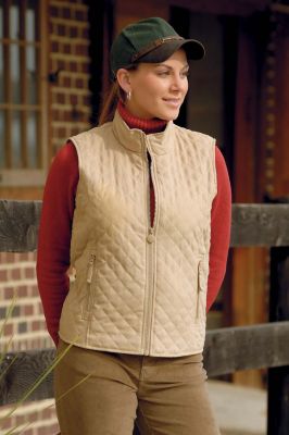 Outback Trading Ladies Grand Prix Quilted Vest