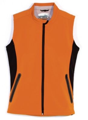 Outback Trading Ladies Solid Soft Shell Vest