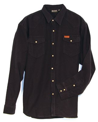 Outback Trading Unisex Plainsman Shirt