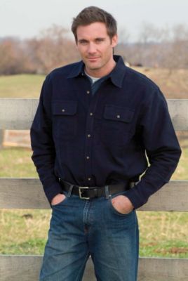 Outback Trading Unisex Prospector Shirt