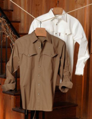Outback Trading Unisex Homesteader Shirt