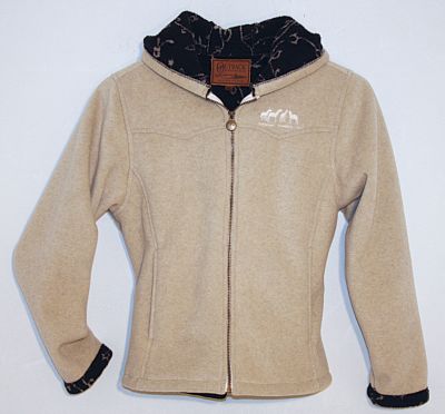 Outback Trading Ladies Mt. Rocky Hoodie Jacket