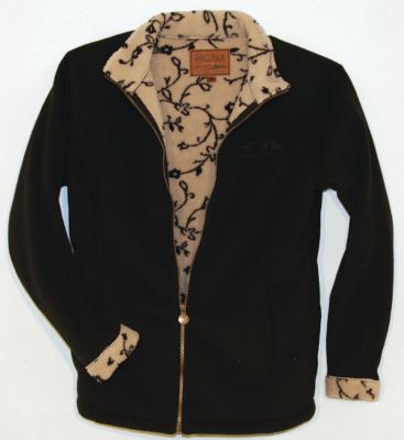 Outback Trading Ladies Alpine Ponies Anorak Jacket