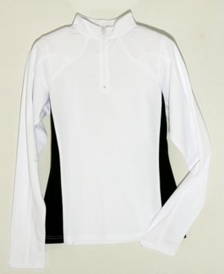 Outback Trading Ladies Icefil 1/4 Zip Pullover