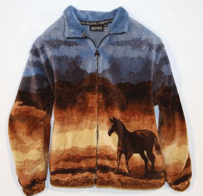 Outback Trading Ladies Trail's End Fleece Jacket