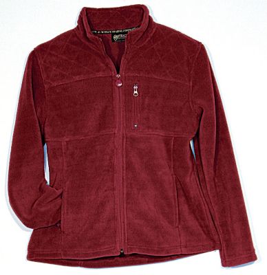 Outback Trading Ladies Plus Size  Rally Fleece Jacket 