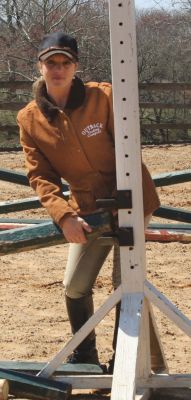 Outback Trading Company Barn Girl Ladies Stable Coat