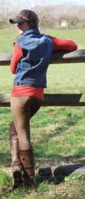 Outback Trading Ladies Heartland Vest