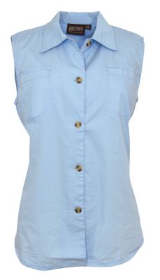 Outback Trading Ladies Sleeveless Shirt Best Price