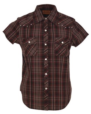 Outback Trading Ladies Plus Size Riding High Shirt Best Price