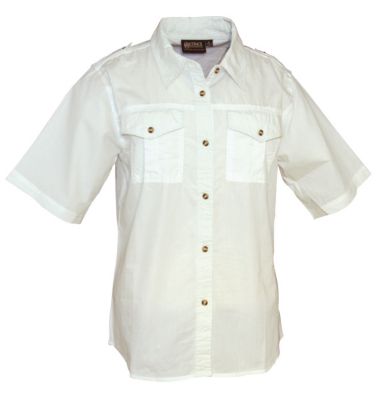 Outback Trading Ladies Short Sleeve Shirt