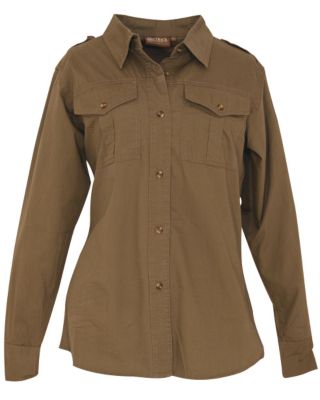 Outback Trading Ladies Long Sleeve Shirt
