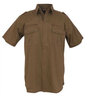Outback Trading Mens Short Sleeve Shirt