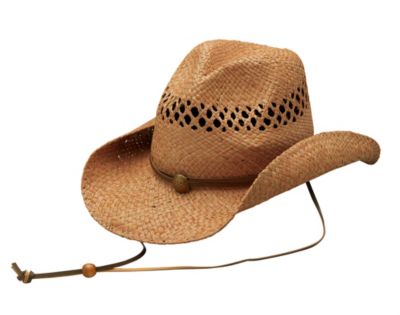 Outback Trading Eureka Straw Hat