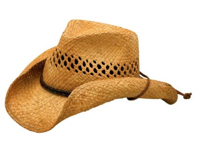 Outback Trading Brumby Rider Straw Hat