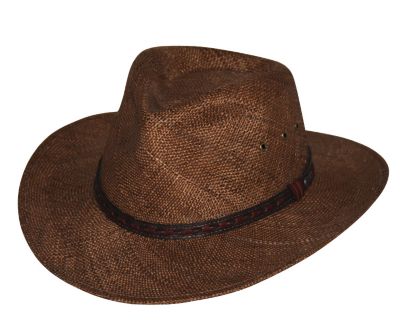 Outback Trading Tradewinds Straw Hat
