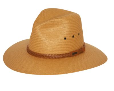 Outback Trading High Stakes Straw Hat