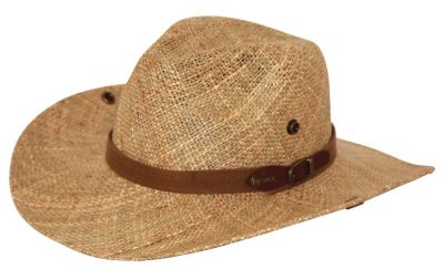 Outback Trading First Addition Straw Hat