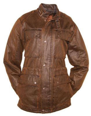 Outback Trading Canyonland Vincent Jacket<font color=#000080>-  Size:  XLarge  Color:  Brown</font> Best Price